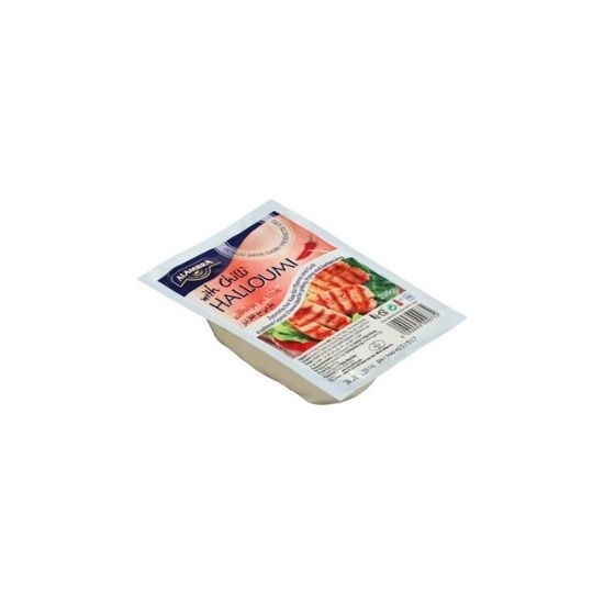 Picture of ALAMBRA HALLOUMI CHEESE CHILLI 200GR
